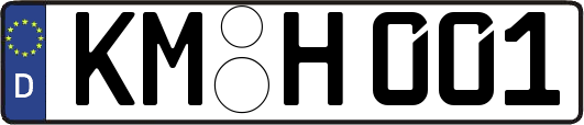 KM-H001