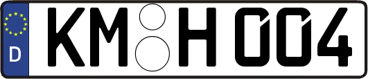KM-H004