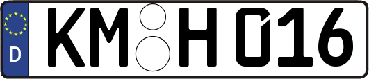 KM-H016