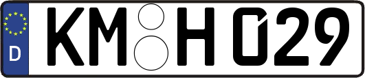 KM-H029