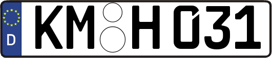 KM-H031