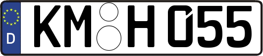 KM-H055