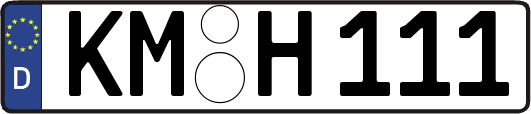 KM-H111