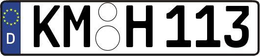 KM-H113