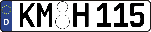 KM-H115