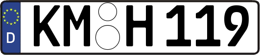 KM-H119