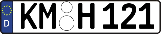 KM-H121