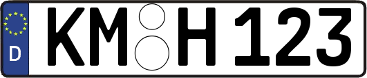 KM-H123