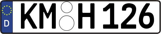 KM-H126