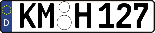 KM-H127
