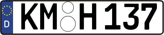 KM-H137