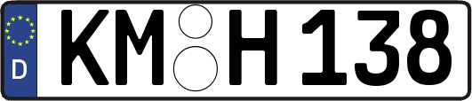 KM-H138