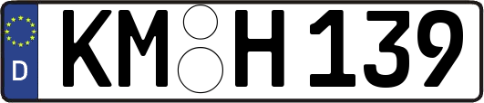 KM-H139