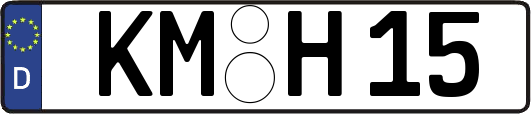 KM-H15