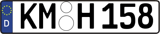 KM-H158