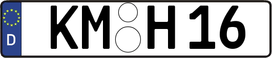 KM-H16