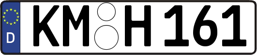 KM-H161