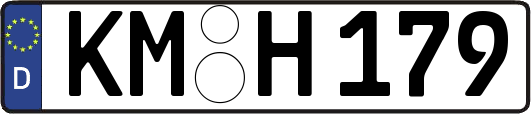 KM-H179