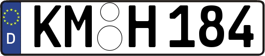 KM-H184