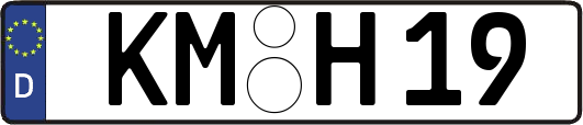 KM-H19