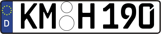 KM-H190