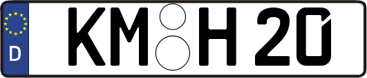KM-H20