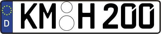 KM-H200