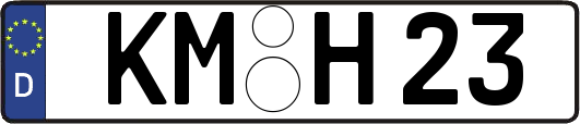 KM-H23