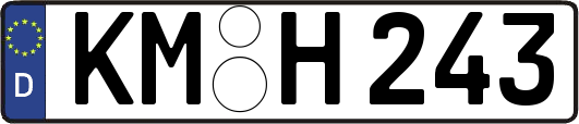 KM-H243