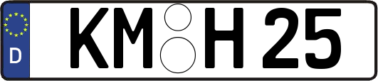 KM-H25