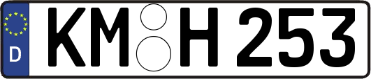 KM-H253