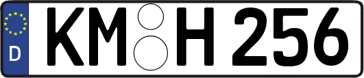 KM-H256