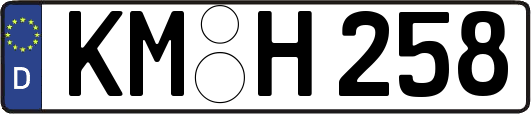 KM-H258