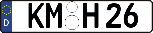 KM-H26