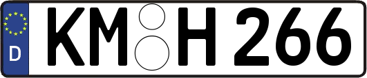 KM-H266