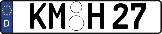 KM-H27