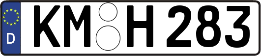 KM-H283