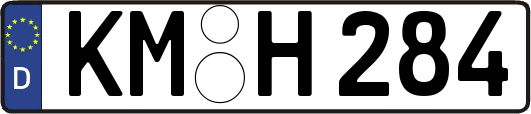 KM-H284
