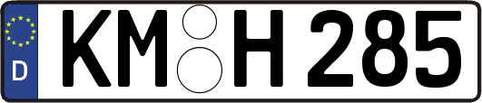 KM-H285