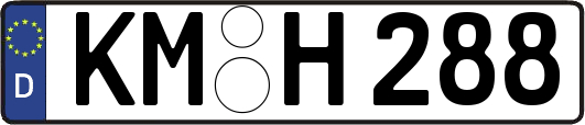 KM-H288