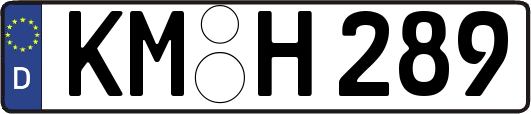KM-H289