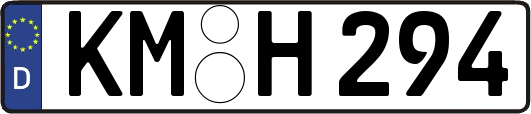 KM-H294