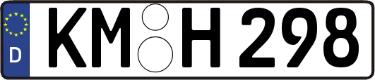 KM-H298