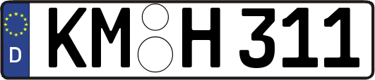 KM-H311
