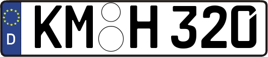 KM-H320