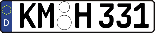 KM-H331