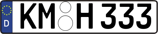 KM-H333
