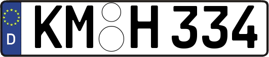 KM-H334