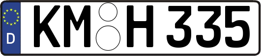 KM-H335