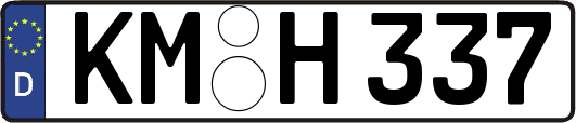 KM-H337